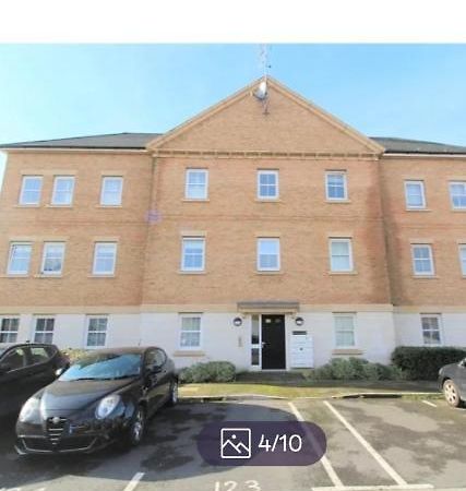 Nice 2 Bed Apartment London Eksteriør bilde