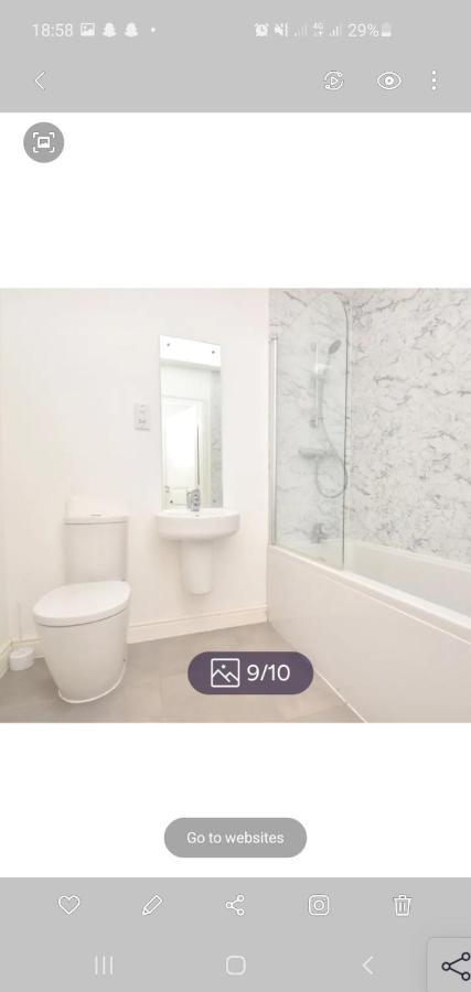 Nice 2 Bed Apartment London Eksteriør bilde