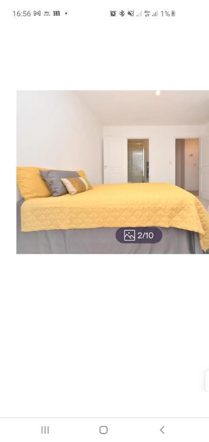 Nice 2 Bed Apartment London Eksteriør bilde
